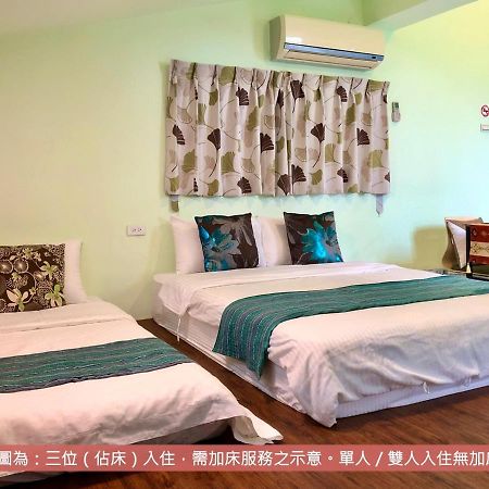 Remindful Homestay Гуаншан Екстериор снимка