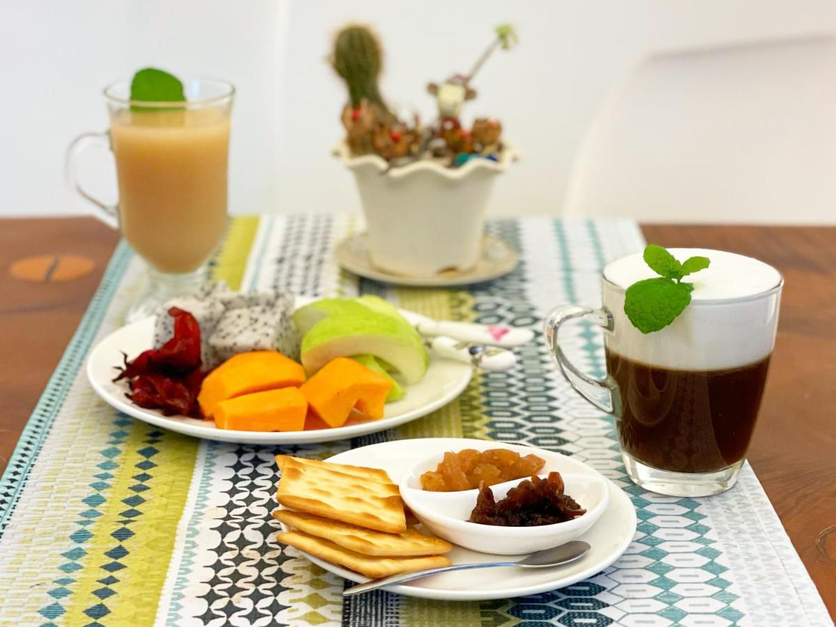 Remindful Homestay Гуаншан Екстериор снимка