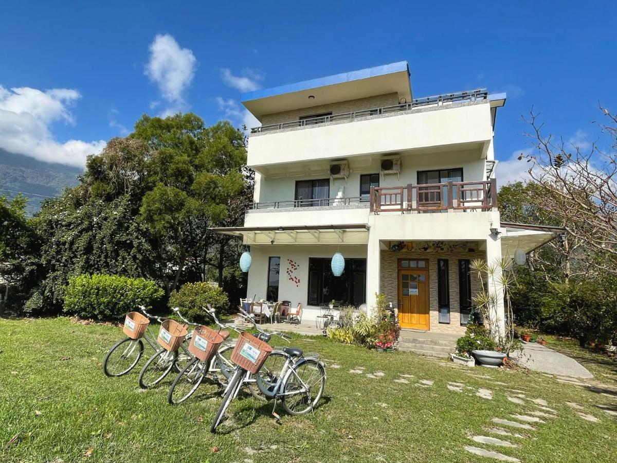 Remindful Homestay Гуаншан Екстериор снимка