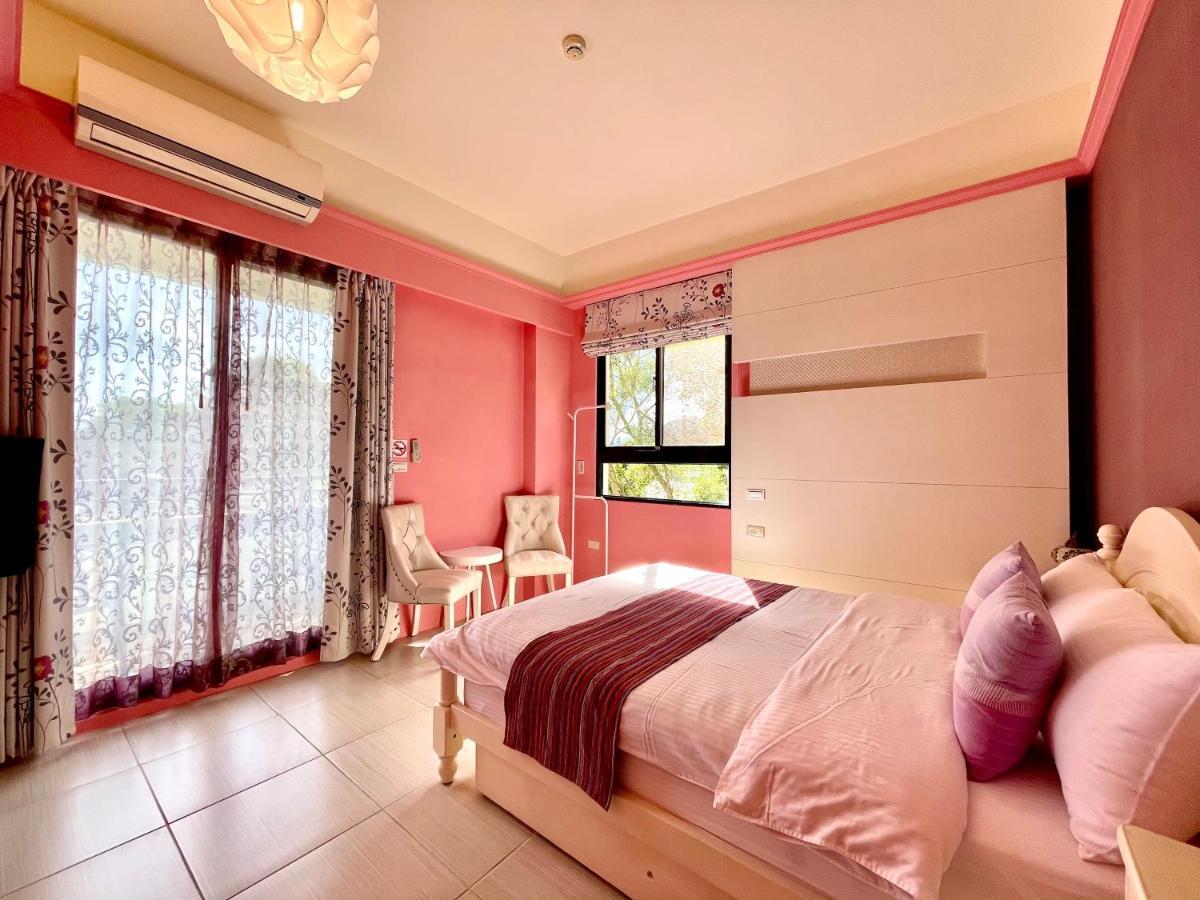 Remindful Homestay Гуаншан Екстериор снимка