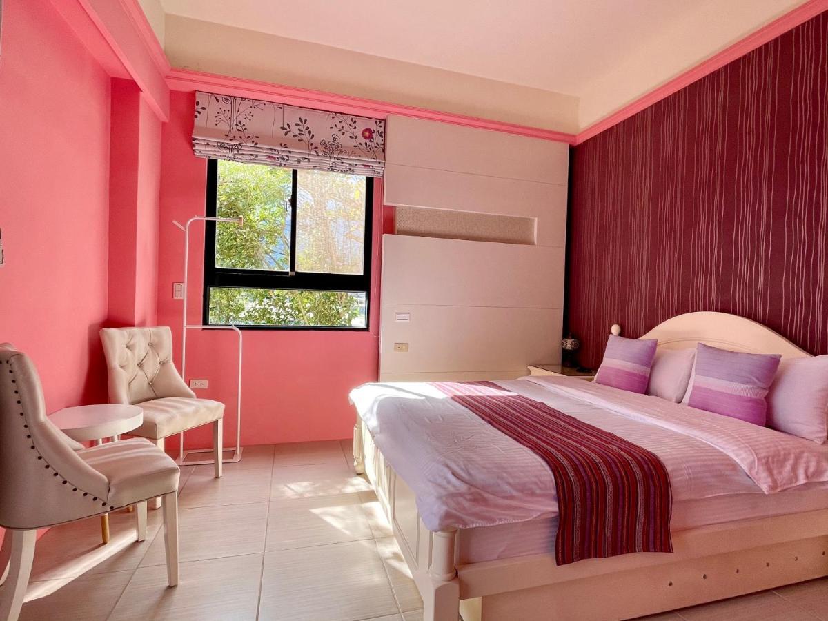 Remindful Homestay Гуаншан Екстериор снимка