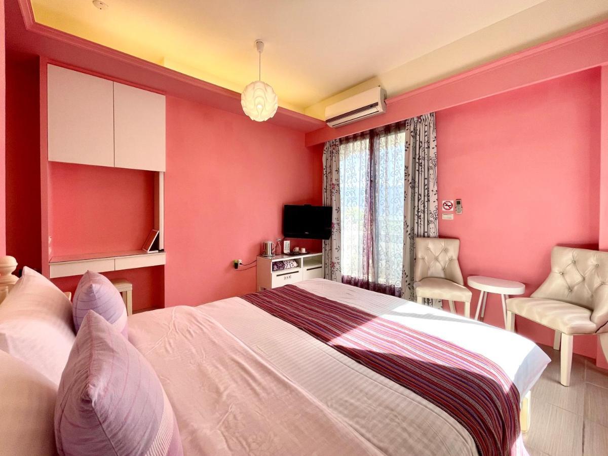 Remindful Homestay Гуаншан Екстериор снимка