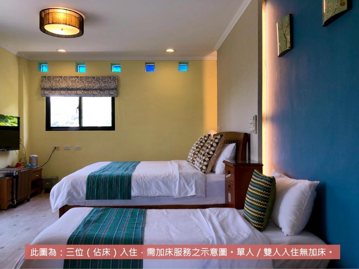Remindful Homestay Гуаншан Екстериор снимка