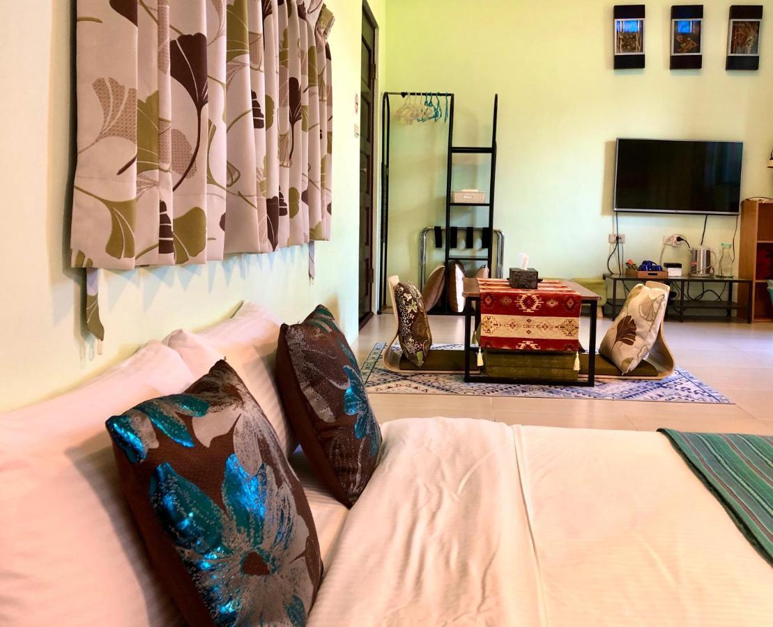 Remindful Homestay Гуаншан Екстериор снимка