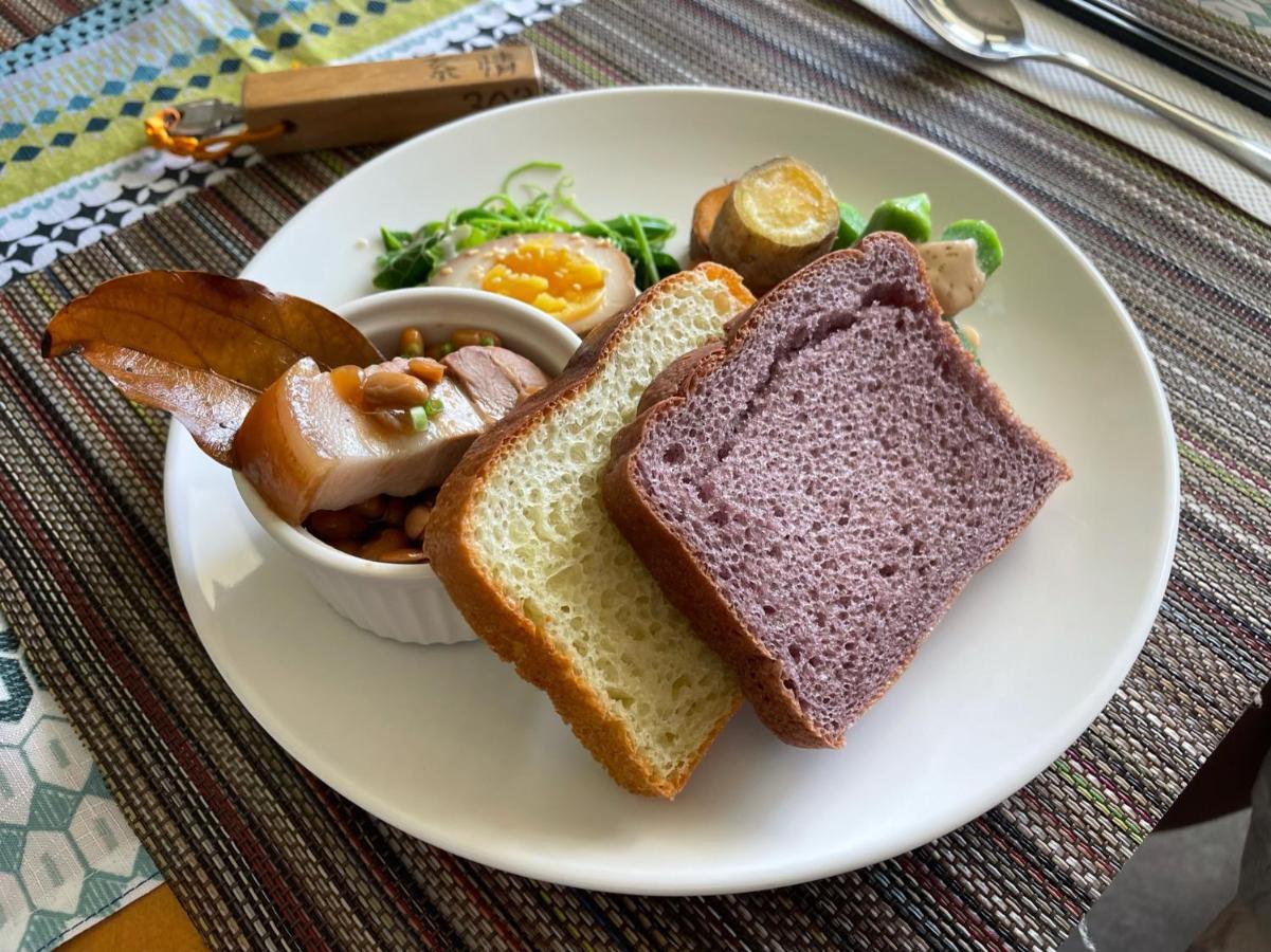 Remindful Homestay Гуаншан Екстериор снимка