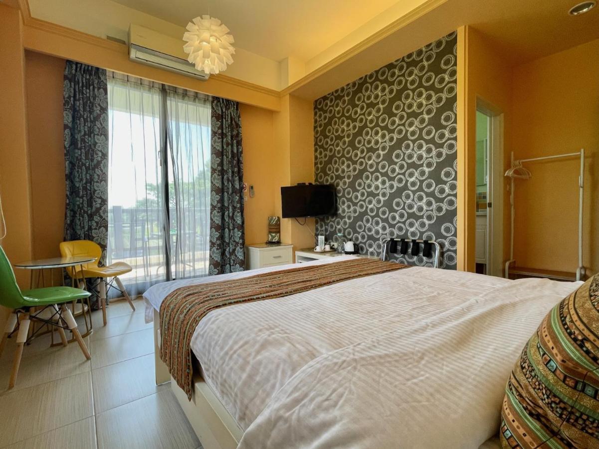 Remindful Homestay Гуаншан Екстериор снимка
