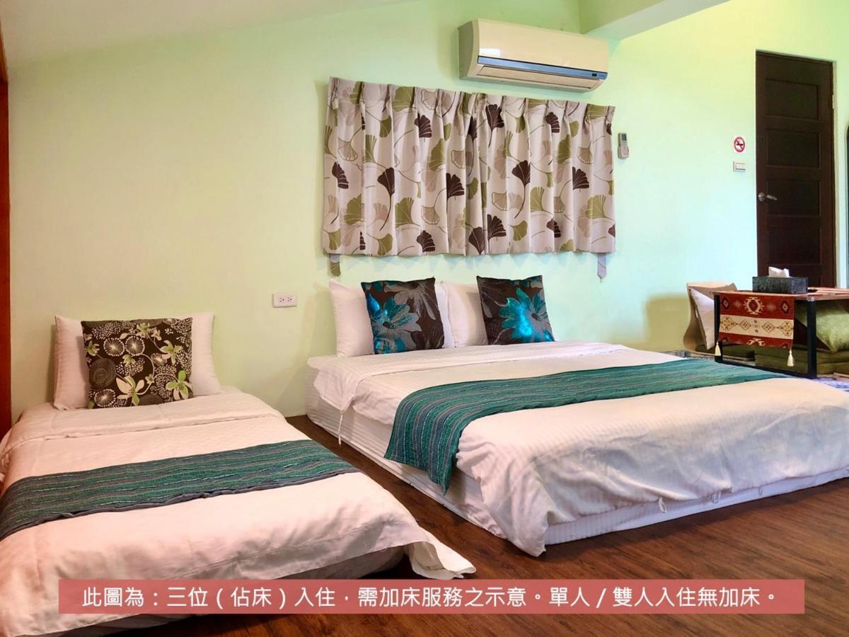 Remindful Homestay Гуаншан Екстериор снимка