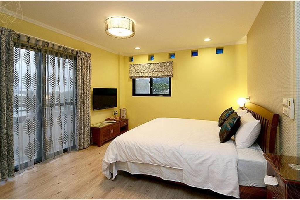 Remindful Homestay Гуаншан Екстериор снимка