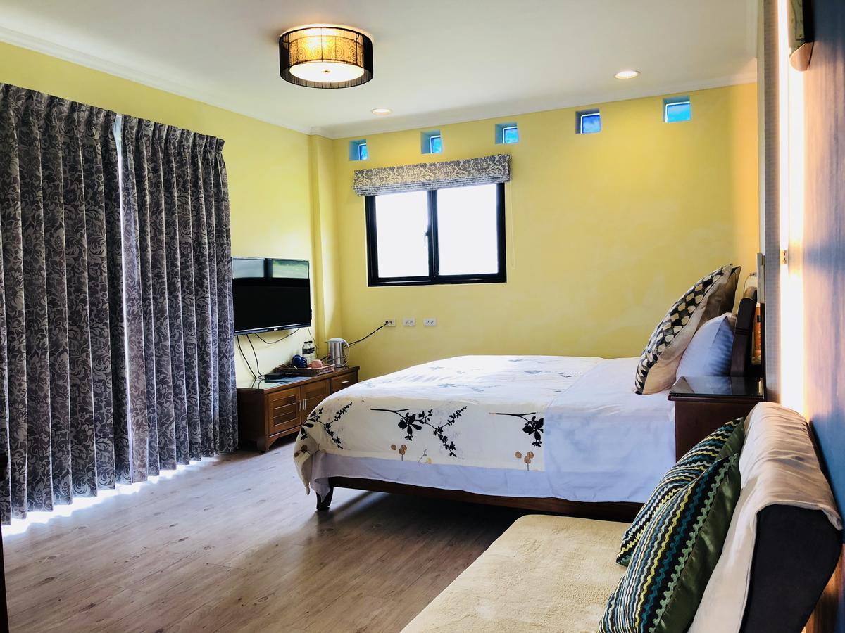 Remindful Homestay Гуаншан Екстериор снимка