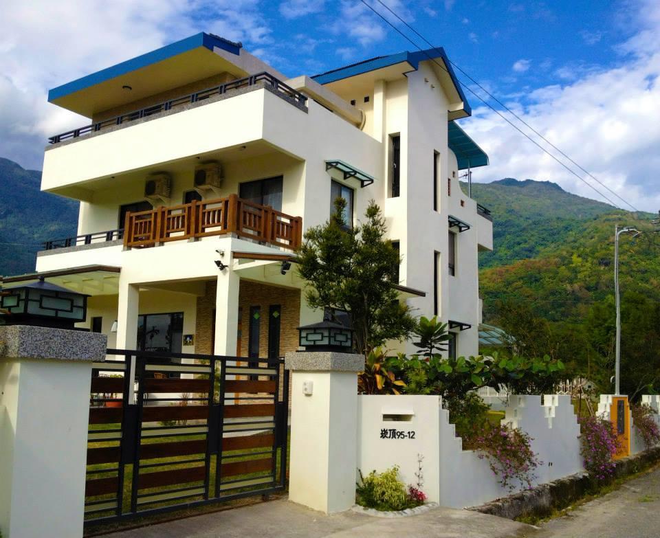 Remindful Homestay Гуаншан Екстериор снимка