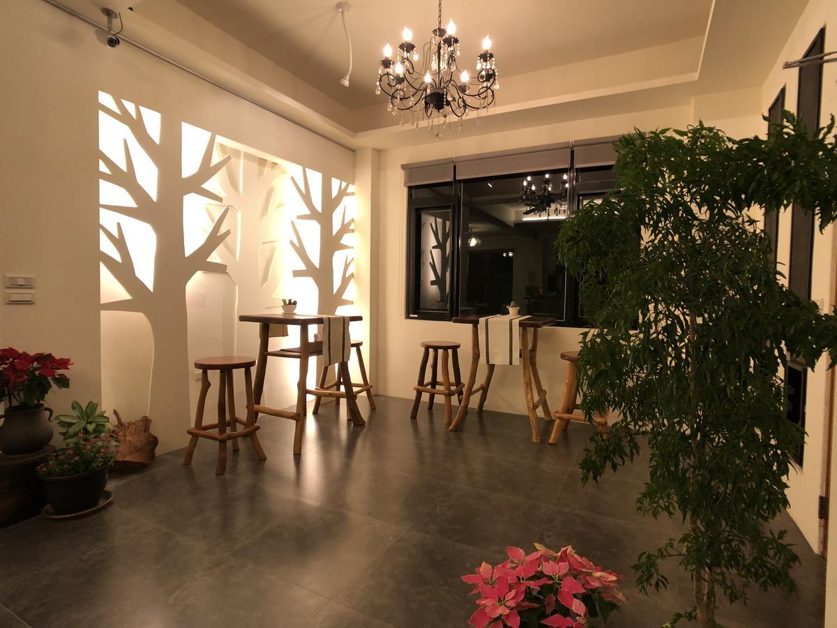 Remindful Homestay Гуаншан Екстериор снимка