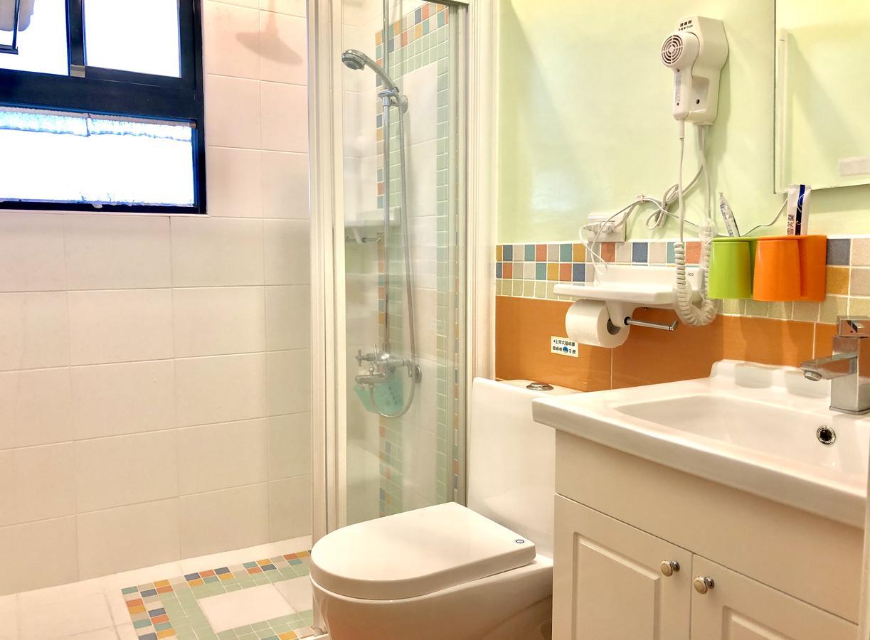 Remindful Homestay Гуаншан Екстериор снимка