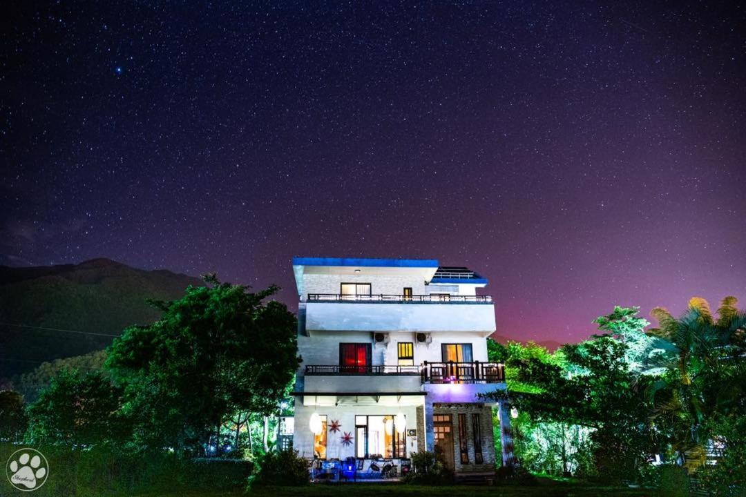 Remindful Homestay Гуаншан Екстериор снимка